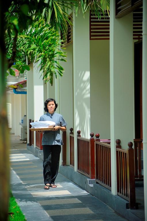 Royal Golden View Hotel Yangon Exterior foto