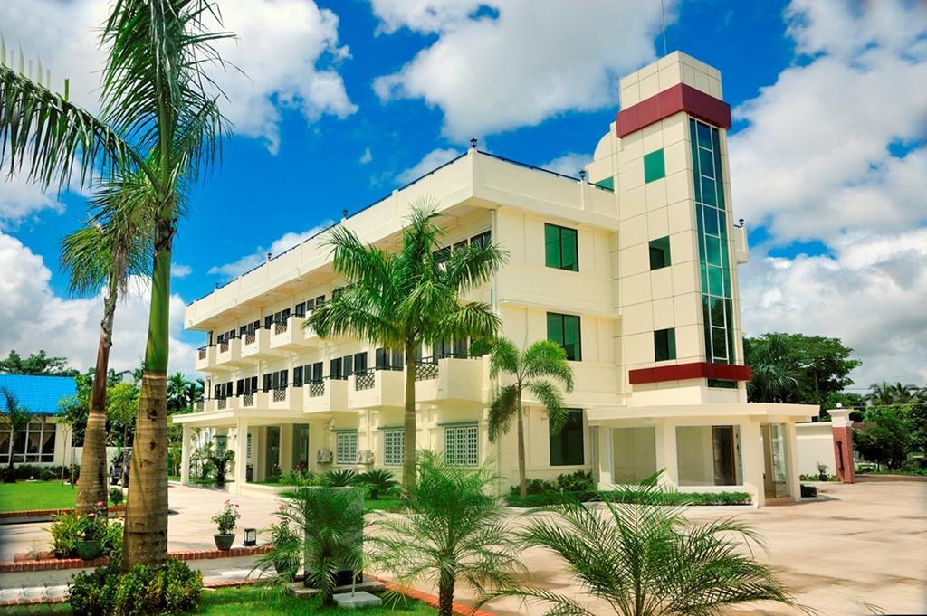 Royal Golden View Hotel Yangon Exterior foto