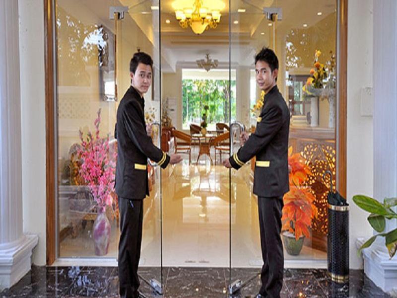 Royal Golden View Hotel Yangon Exterior foto